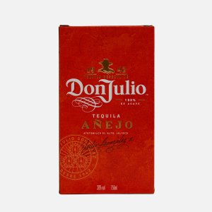 Напиток спиртной Текила Дон Хулио Аньехо 38% п/у 0,75л