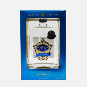 Нап спиртТекилаАнтигуаКруз Аньехо Кристалино100%АгавеАзуль35%ст/б0,75