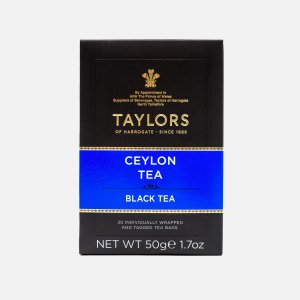 Чай Тэйлор Оф Харрогейт Цейлон черный 20пак 50г