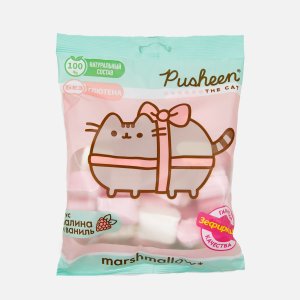 Зефир Пушин воздушный для десертов пл/уп 125г