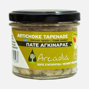 Паштет Аркадия из артишоков ст/б 100г