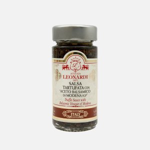 Соус Леонарди трюфельный с бальзам уксусом из Модены ст/б 90г