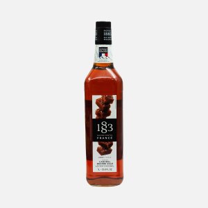 Сироп 1883 Майсон Рутин Соленая карамель ст/б 1л