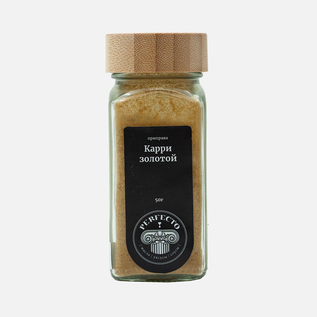 Карри Спайс Эксперт золотой 50г