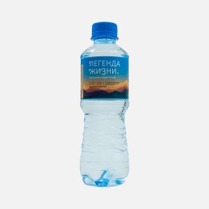 Вода Легенда жизни питьевая с йодом/фтор/селеном негазированная пэт 0,33л