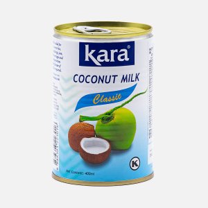 Продукт растит Кара на основе мякоти кокосового ореха ж/б 400мл