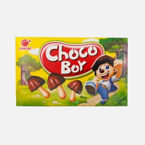 Печенье Орион ЧокоБой к/к 45г