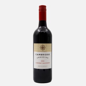 Вино Кембридж Кроссинг Каберне Совиньон кр сух 13.5% ст/б 0,75л