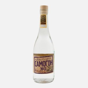 Напиток спиртной Косогоров Самогон №3 ржаной 40% ст/б 0,5л