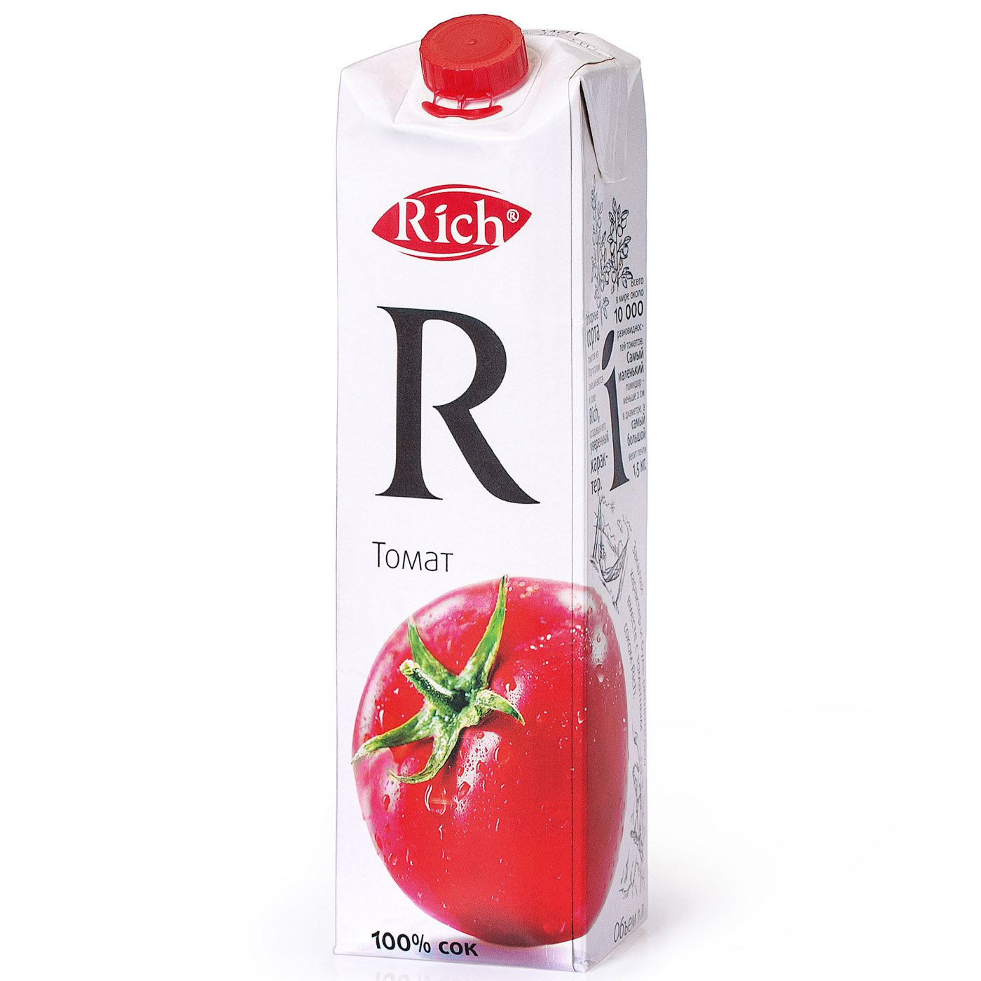 Сок ричи состав. Сок Рич (Rich) 1л томат. Rich сок Rich томат 1л. Сок "Рич" томат, 1 л. Сок Rich 200 мл стекло томат.