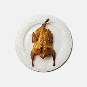 Перепел копченый вес