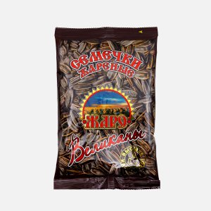 Семечки Жаро Великаны жареные 150г 