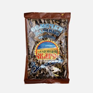 Семечки Жаро Великаны жареные соленые 150г