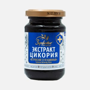 Экстракт цикория Здоровье жидкий ст/б 200г