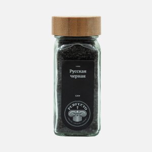 Соль Солт Лаб Русская черная 120г