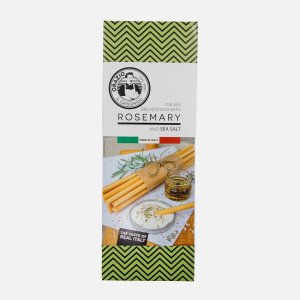 Гриссини Орацио ил Грисинаио Розмарин/морская соль 120г
