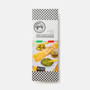 Гриссини Орацио ил Грисинаио Традиционные 120г