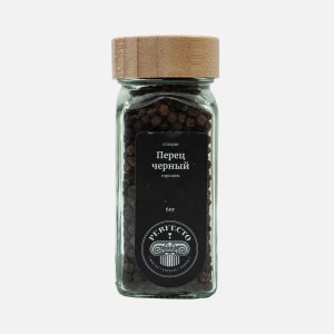 Перец Спайс Эксперт черный горошек 60г