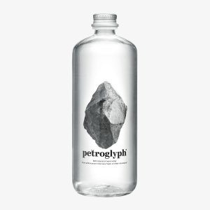 Вода Петроглиф минеральная природная питьевая негазированная ст/б 0,75л