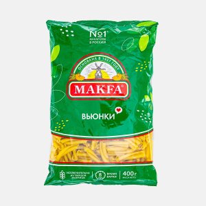 Макаронные изделия Макфа Вьюнки пл/уп 400г