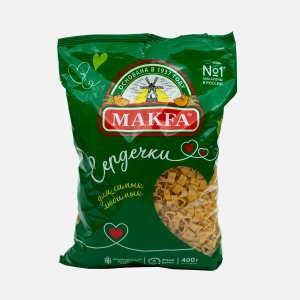 Макаронные изделия Макфа Сердечки пл/уп 400г