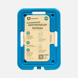 Аккумулятор холода Арктика 400мл АX-400