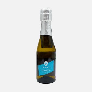 Вино игристое Ромео Просекко ДОКГ бел сух 8.5-11% ст/б 0,2л
