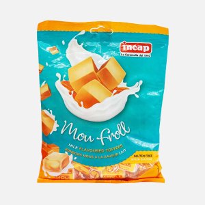 Конфеты Инкап Тоффи Моу-Фролл без глютена пл/уп 200г