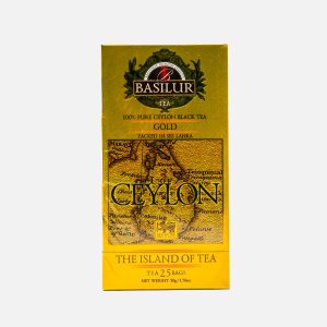 Чай Ричман Ориджинал Высокогорный Цейлон черный 20пак*2г к/к 40г