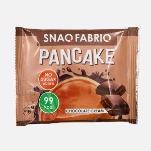 Панкейк Снэк Фабрик с начинкой Нежный шоколад неглазированный 45г