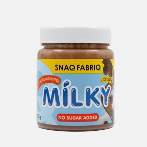 Паста Снэк Фабрик шоколадно-молочн с хрустящими шариками 250г