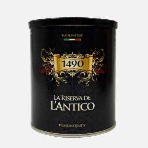 Кофе Каффе Лантико 1490 молотый ж/б 250г