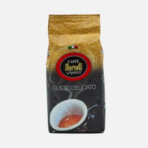 Кофе Каффе Лантико Густо Деликато молотый м/у 250г
