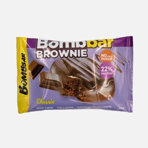 Печенье Бомббар Брауни классическое 50г