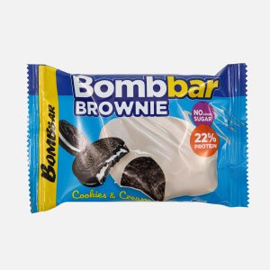 Печенье Бомббар Брауни печенье крем 50г