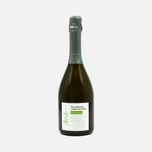 Вино игристое Амале бел брют 10-12.5% ст/б 0,75л