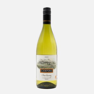 Вино Камперо Шардоне ДО бел сух 7.5-13% ст/б 0,75л