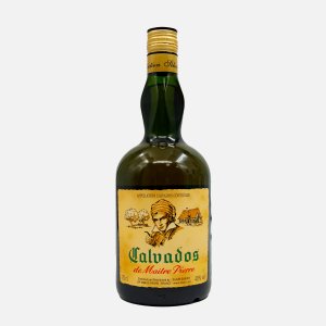 Кальвадос Де Мэтр Пьер 40% ст/б 0,7л