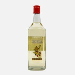 Напиток спиртной Текила Ла Пьедресита Голд 38% ст/б 0,7л