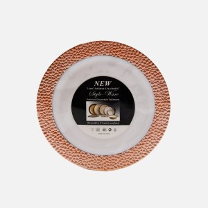 Тарелка Косе Белле 26см 3шт 14373MD