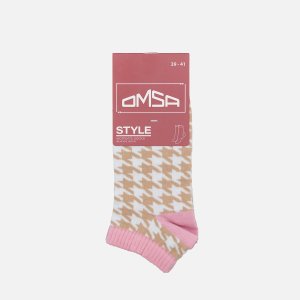 Носки женские Омса Стайл 551 Беж р39-41 25-27
