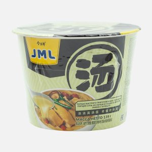 Лапша ЖМЛ со вкусом грибов с курицей чашка 139г