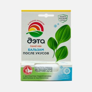 Бальзам Дэта после укусов карандаш 4,2г