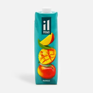Нектар Иль Примо Манговый с мякотью т/п 1л