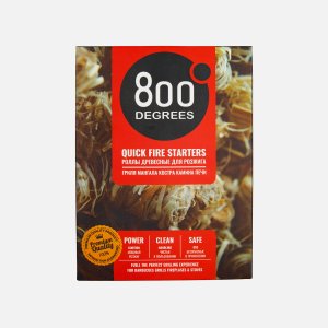 Роллы 800 Дигрис для розжига Быстрый розжиг 16 роллов