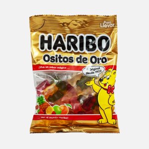 Мармелад Харибо Цветные мишки 100г