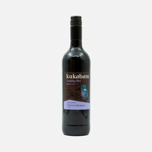 Вино Кукабара Каберне Совиньон сортовое ординарное красное полусухое 7.5-14% ст/б 0,75л