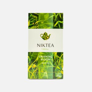 Чай Никти Лесная медитация травяной 15пир*2г