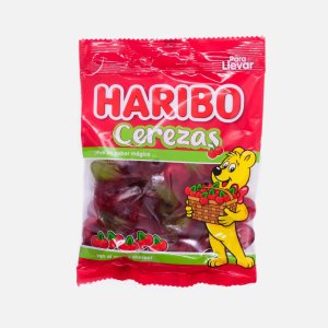 Мармелад Харибо Веселые вишенки пл/уп 100г