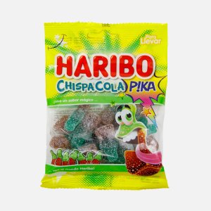 Мармелад Харибо Кислая Супер кола пл/уп 100г